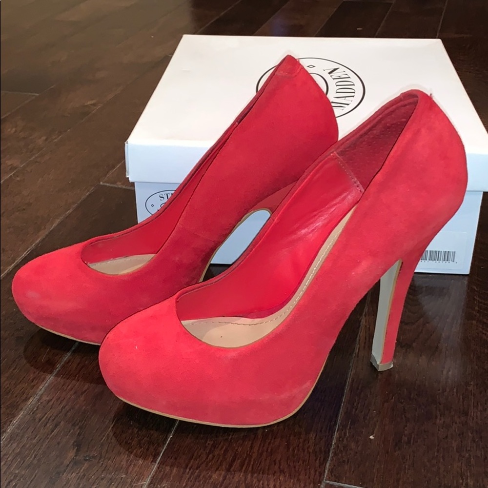 Steve Madden Traisie Heel